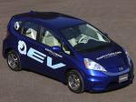 Honda Fit EV Concept 2010 года